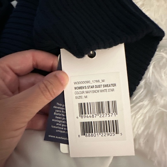 Star dust sweater - New with tags - Picture 2 of 3